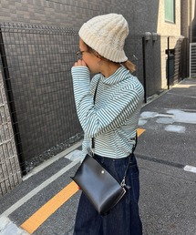 LBC | クシュタートルネックロンT(Tシャツ/カットソー)