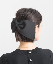 PICCIN | ビッグリボンバレッタ(バレッタ/ヘアクリップ)