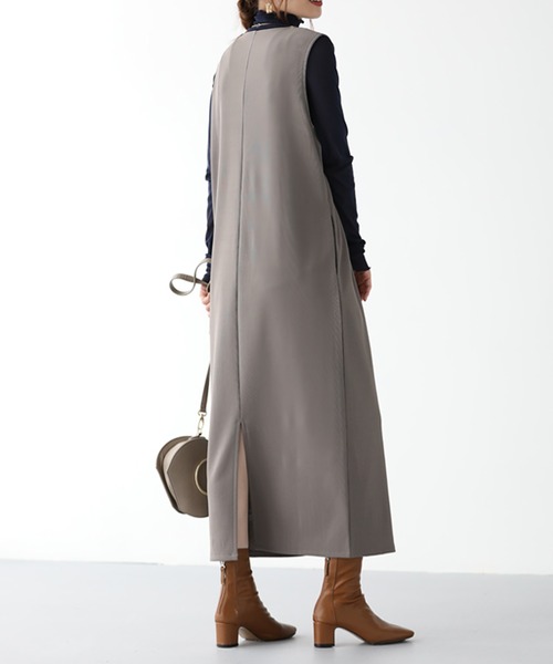 セール】選べる2タイプ ジャンパースカート（ジャンパースカート