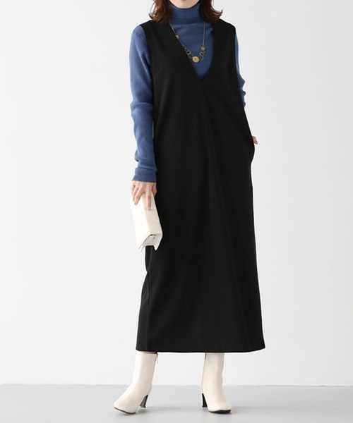 ebure⭐︎大人ジャンバースカート⭐︎38 セール】【SHIPS別注】Wrangler：ジャンパースカート