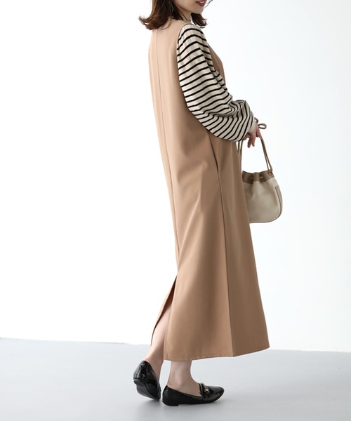 DOUBL STANDARD CLOTHINGジャンバースカート DOUBLE STANDARD CLOTHING（ダブルスタンダードクロージング）の