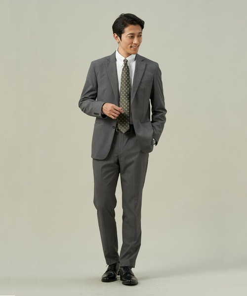 【セール】超形態安定ノーアイロン タブカラー 長袖ビジネスワイシャツ(ビジネスシャツ)|TOKYO SHIRTS(トウキョウシャツ) 【セール】超形態安定ノーアイロン タブカラー 長袖ビジネスワイシャツ(ビジネスシャツ)|TOKYO SHIRTS(トウキョウシャツ)