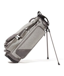 BEAMS GOLF | BEAMS GOLF / NSG-COTTON CANVAS スタンド キャディバッグ(ゴルフグッズ)