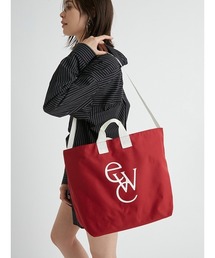 【emmi atelier】ewcトートバック