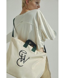 【emmi atelier】ewcトートバック