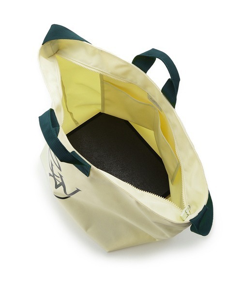 emmi（エミ）の「【emmi atelier】ewcトートバック（ショルダーバッグ・レディース・ネイビー/レッド/クリーム・FREE）」の12枚目の写真