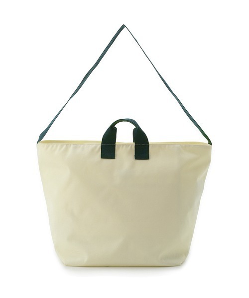 emmi（エミ）の「【emmi atelier】ewcトートバック（ショルダーバッグ・レディース・ネイビー/レッド/クリーム・FREE）」の14枚目の写真