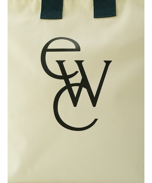 emmi（エミ）の「【emmi atelier】ewcトートバック（ショルダーバッグ・レディース・ネイビー/レッド/クリーム・FREE）」の11枚目の写真