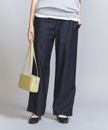 BEAUTY&YOUTH UNITED ARROWS | ツイルパッチポケットイージーパンツ 2 -ウォッシャブル-(その他パンツ)