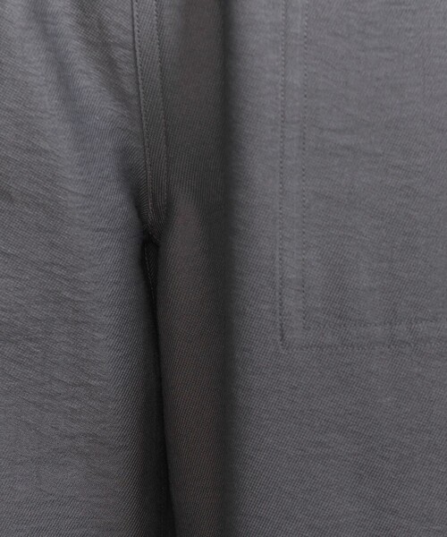 BEAUTY&YOUTH UNITED ARROWS(ビューティーアンドユースユナイテッドアローズ)の「ツイルパッチポケットイージーパンツ 2 -ウォッシャブル-(その他パンツ・レディース・ダークグレー/その他1/ピンク/コバルトブルー/ブラック/ライム/ネイビー・S/M/L/XS)」の17枚目の写真