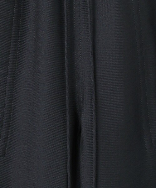 BEAUTY&YOUTH UNITED ARROWS(ビューティーアンドユースユナイテッドアローズ)の「ツイルパッチポケットイージーパンツ 2 -ウォッシャブル-(その他パンツ・レディース・ダークグレー/その他1/ピンク/コバルトブルー/ブラック/ライム/ネイビー・S/M/L/XS)」の22枚目の写真