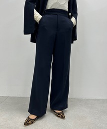 SHENERY | リネンライクグルカワイドパンツ(その他パンツ)