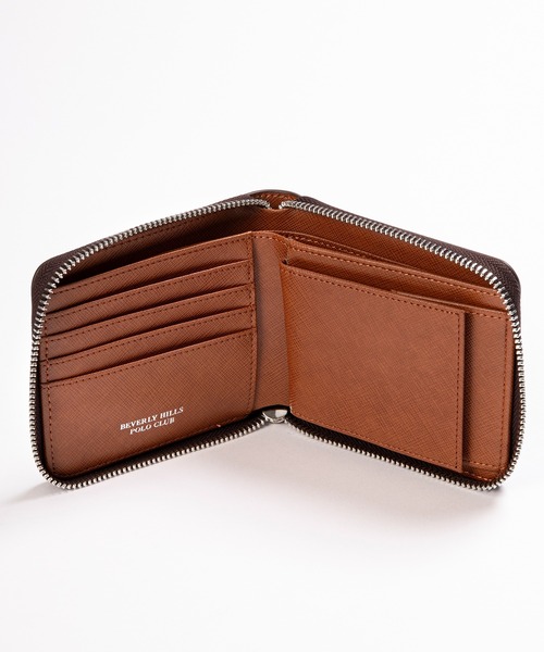 セール】【Beverly Hills Polo Club/ビバリーヒルズポロクラブ】本革