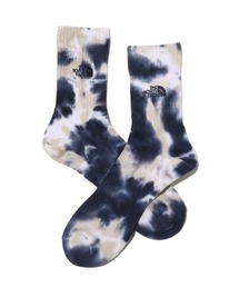 THE NORTH FACE | THE NORTH FACE Tie Dye Crew / ザ・ノース・フェイス タイ ダイ クルー(ソックス/靴下)