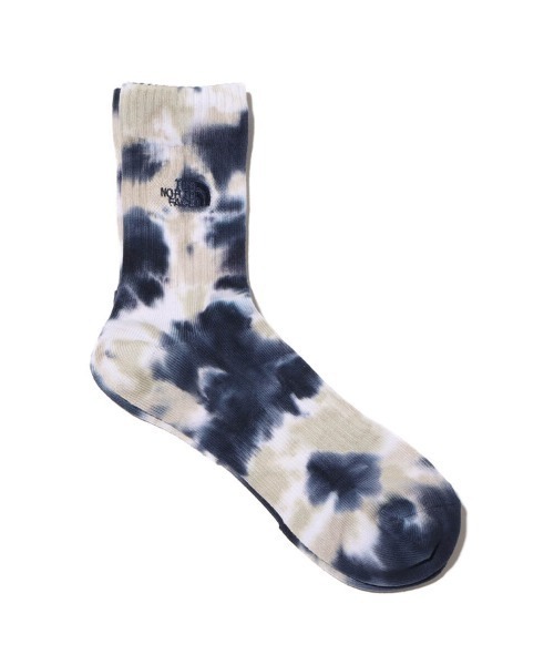 THE NORTH FACE（ザノースフェイス）の「THE NORTH FACE Tie Dye Crew / ザ・ノース・フェイス タイ ダイ クルー（ソックス/靴下・メンズ・マルチ/その他1/その他2・S/M/L）」の18枚目の写真