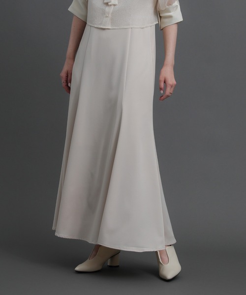 select MOCA（セレクトモカ）の「【ZOZO限定】スリットカットパンプス（パンプス・レディース・シルバー/アイボリー/ブラック・MEDIUM/SMALL/LARGE）」の14枚目の写真