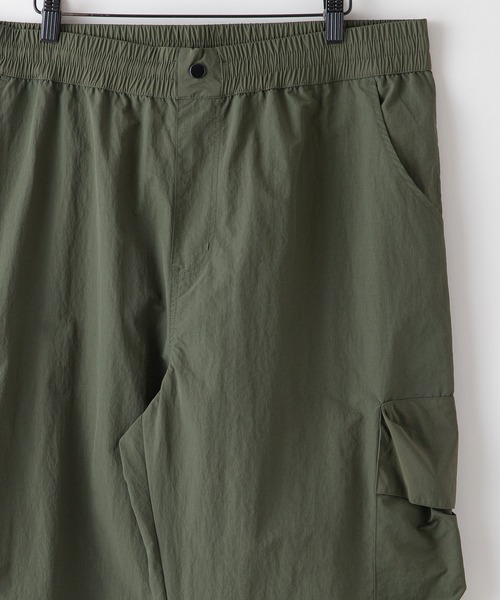 【セール】【RAGGED MOUNTAIN/ラギットマウンテン】 LOUDON カーゴワイドパンツ（カーゴパンツ）｜ragged mountain（ラギットマウンテン）