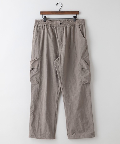 【セール】【RAGGED MOUNTAIN/ラギットマウンテン】 LOUDON カーゴワイドパンツ（カーゴパンツ）｜ragged mountain（ラギットマウンテン）