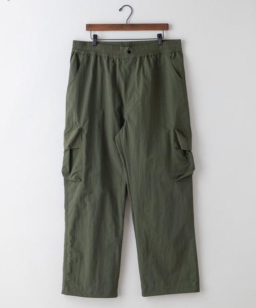 【セール】【RAGGED MOUNTAIN/ラギットマウンテン】 LOUDON カーゴワイドパンツ（カーゴパンツ）｜ragged mountain（ラギットマウンテン）
