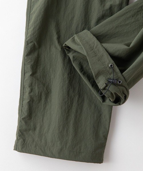 【セール】【RAGGED MOUNTAIN/ラギットマウンテン】 LOUDON カーゴワイドパンツ（カーゴパンツ）｜ragged mountain（ラギットマウンテン）