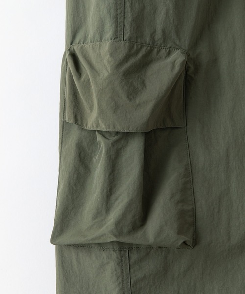 【セール】【RAGGED MOUNTAIN/ラギットマウンテン】 LOUDON カーゴワイドパンツ（カーゴパンツ）｜ragged mountain（ラギットマウンテン）