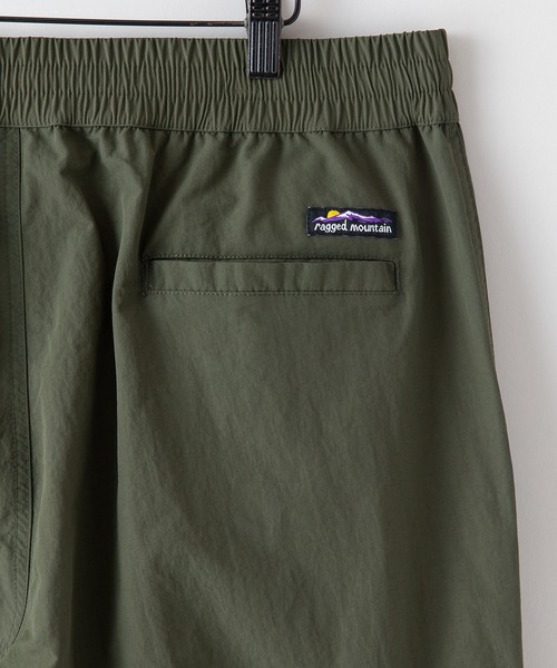 【セール】【RAGGED MOUNTAIN/ラギットマウンテン】 LOUDON カーゴワイドパンツ（カーゴパンツ）｜ragged mountain（ラギットマウンテン）