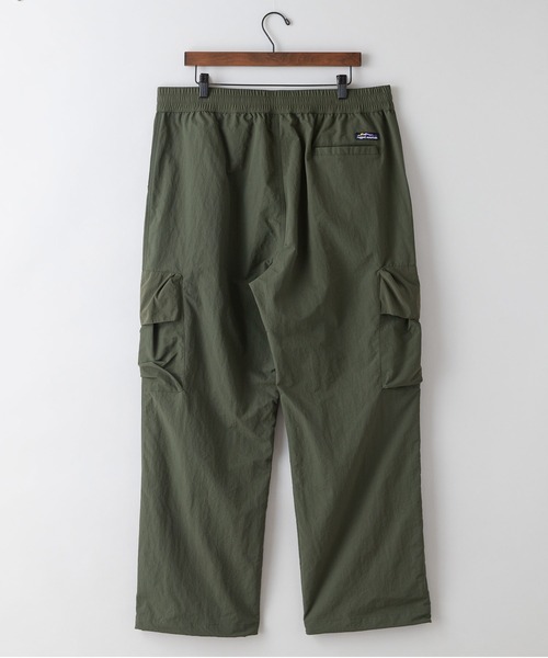 【セール】【RAGGED MOUNTAIN/ラギットマウンテン】 LOUDON カーゴワイドパンツ（カーゴパンツ）｜ragged mountain（ラギットマウンテン）