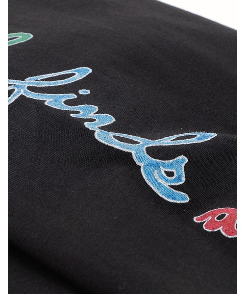 Little sunny bite（リトルサニーバイト）の「【Little sunny bite】sandw1tch shop x little sunny bite cool guy long tee（スウェット・レディース・ブラック・SMALL）」の4枚目の写真