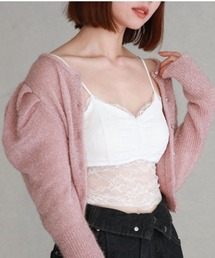 archives | クロップドレースキャミソール(キャミソール)