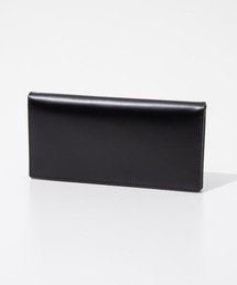 ETTINGER | ETTINGER Long Wallet w. Zipped Pocket エッティンガー ブライドルレザー 2つ折り長財布(財布)