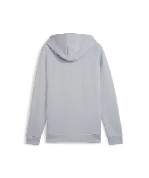 PUMA（プーマ）の「PUMA プーマ メンズ プーマ テック フルジップ フーディ（パーカー・メンズ・ブラック/グレー・MEDIUM/LARGE/SMALL/X-LARGE/XX-LARGE）」の14枚目の写真