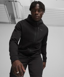 PUMA プーマ メンズ プーマ テック フルジップ フーディ