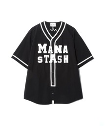 MANASTASH | MANASTASH/マナスタッシュ/COLLEGE LOGO BB SHIRT/カレッジロゴベースボールシャツ(シャツ/ブラウス)