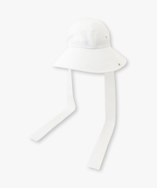 ANNA SUI NYC(アナ スイ エヌ ワイ シー)の「ANNA SUI NYC サハラハット(ハット・レディース・ベージュ/ホワイト/ブラック・FREE)」の16枚目の写真