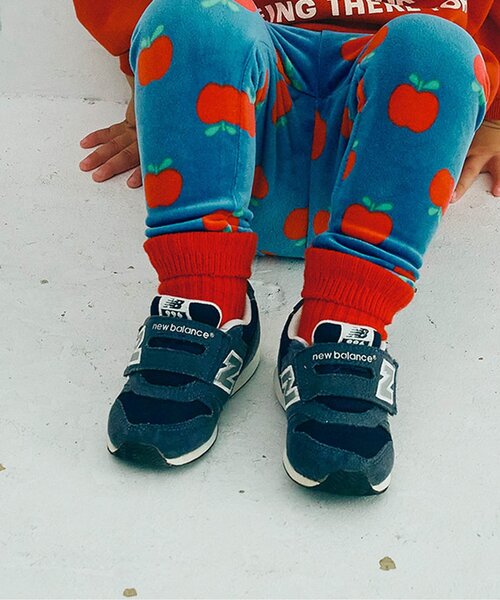 p.premier（ピードットプルミエ）の「イロチ買いしたいカラーリブソックス（ソックス/靴下・キッズ・グリーン/ピンク/オレンジ/イエロー/レッド/ブルー/ダークグリーン/オフホワイト/ローズ/サックスブルー/ベージュ/ダークブラウン/ラベンダー/ブラック/エメラルド/グレー/レモンイエロー・15 /18/21/24）」の15枚目の写真