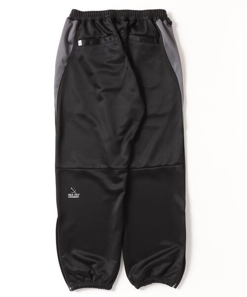 MAGIC STICK（マジックスティック）の「MAGICSTICK/マジックスティック/SPECIAL TRAINING JERSEY PANTS by UMBRO（その他パンツ・メンズ・ブラック/グレー・L/M）」の3枚目の写真