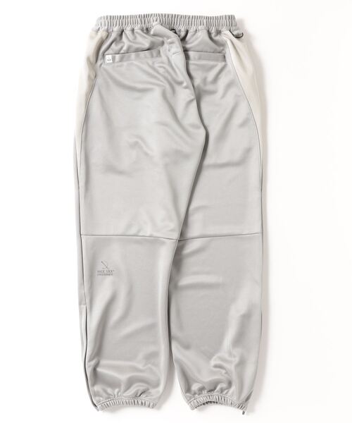 MAGIC STICK（マジックスティック）の「MAGICSTICK/マジックスティック/SPECIAL TRAINING JERSEY PANTS by UMBRO（その他パンツ・メンズ・ブラック/グレー・L/M）」の4枚目の写真
