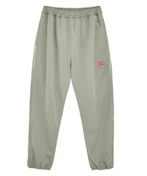 MAGIC STICK（マジックスティック）の「MAGICSTICK/マジックスティック/SPECIAL TRAINING JERSEY PANTS by UMBRO（その他パンツ・メンズ・ブラック/グレー・L/M）」の15枚目の写真