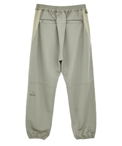 MAGIC STICK（マジックスティック）の「MAGICSTICK/マジックスティック/SPECIAL TRAINING JERSEY PANTS by UMBRO（その他パンツ・メンズ・ブラック/グレー・L/M）」の16枚目の写真
