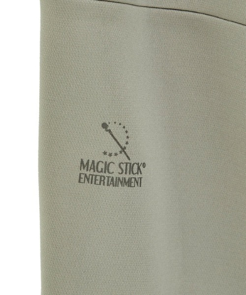 MAGIC STICK（マジックスティック）の「MAGICSTICK/マジックスティック/SPECIAL TRAINING JERSEY PANTS by UMBRO（その他パンツ・メンズ・ブラック/グレー・L/M）」の17枚目の写真