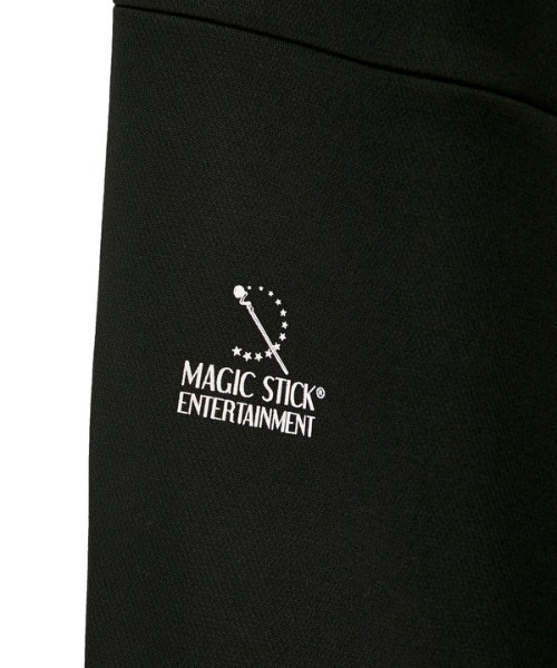 MAGIC STICK（マジックスティック）の「MAGICSTICK/マジックスティック/SPECIAL TRAINING JERSEY PANTS by UMBRO（その他パンツ・メンズ・ブラック/グレー・L/M）」の8枚目の写真