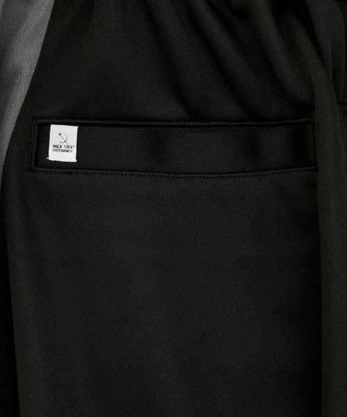 MAGIC STICK（マジックスティック）の「MAGICSTICK/マジックスティック/SPECIAL TRAINING JERSEY PANTS by UMBRO（その他パンツ・メンズ・ブラック/グレー・L/M）」の10枚目の写真