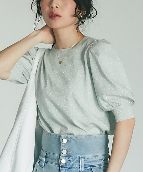 La boutique BonBon（ラブティックボンボン）の「ラメ