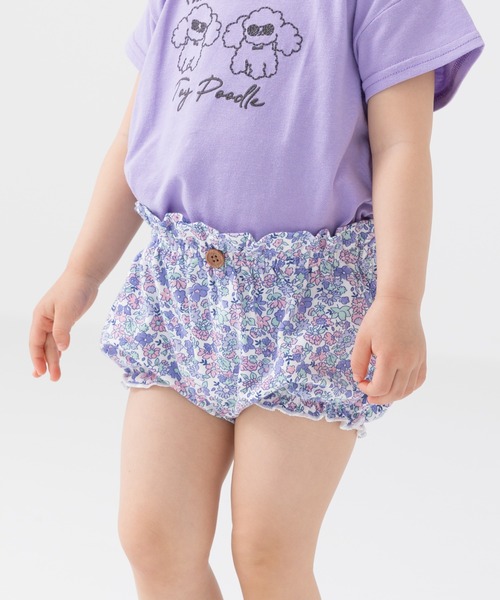 chil2（チルツー）の「総柄 ブルマパンツ（その他パンツ・キッズ・C/D/E/F/A/H/J/K/L/B/G/I・80ｃｍ/90cm）」の11枚目の写真