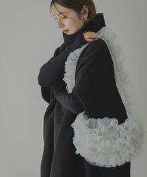 rectangle（レクタングル）の「シアーチュールショルダーバッグ（ショルダーバッグ）」