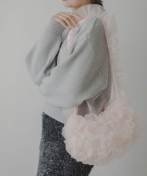 rectangle（レクタングル）の「シアーチュールショルダーバッグ（ショルダーバッグ）」