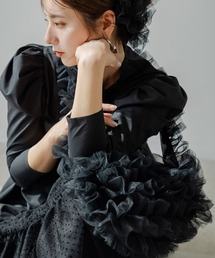 rectangle（レクタングル）の「シアーチュールショルダーバッグ（ショルダーバッグ）」