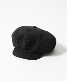 The DUFFER of ST.GEORGE | 【The DUFFER N NEPHEWS】GIRVAN ベイカーハット(キャスケット)