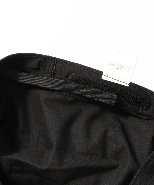 The DUFFER of ST.GEORGE（ザダファーオブセントジョージ）の「【The DUFFER N NEPHEWS】GIRVAN ベイカーハット（キャスケット・メンズ・ブラック・FREE）」の8枚目の写真