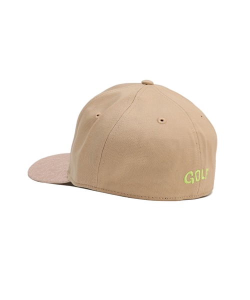 PUMA（プーマ）の「PUMA プーマ メンズ ゴルフ ブリム グラフィック Pロゴ キャップ（キャップ・メンズ・ホワイト/アッシュ/ブラック・フリー）」の11枚目の写真